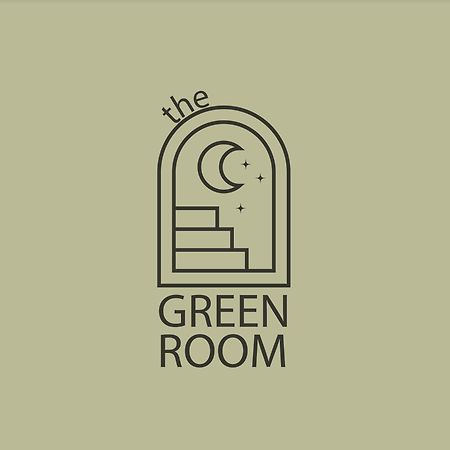 The Green Room Cagliari Luaran gambar
