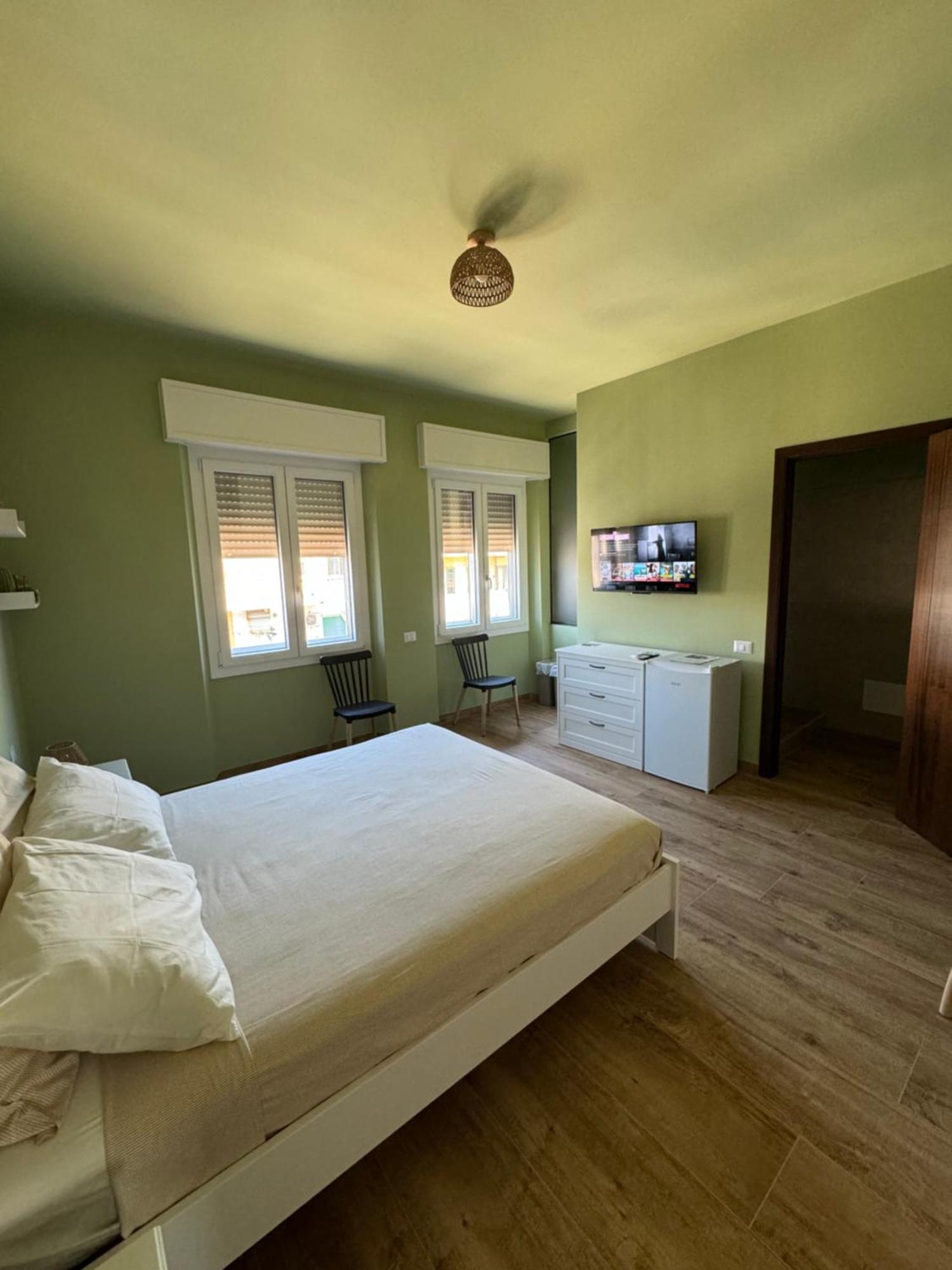 The Green Room Cagliari Luaran gambar