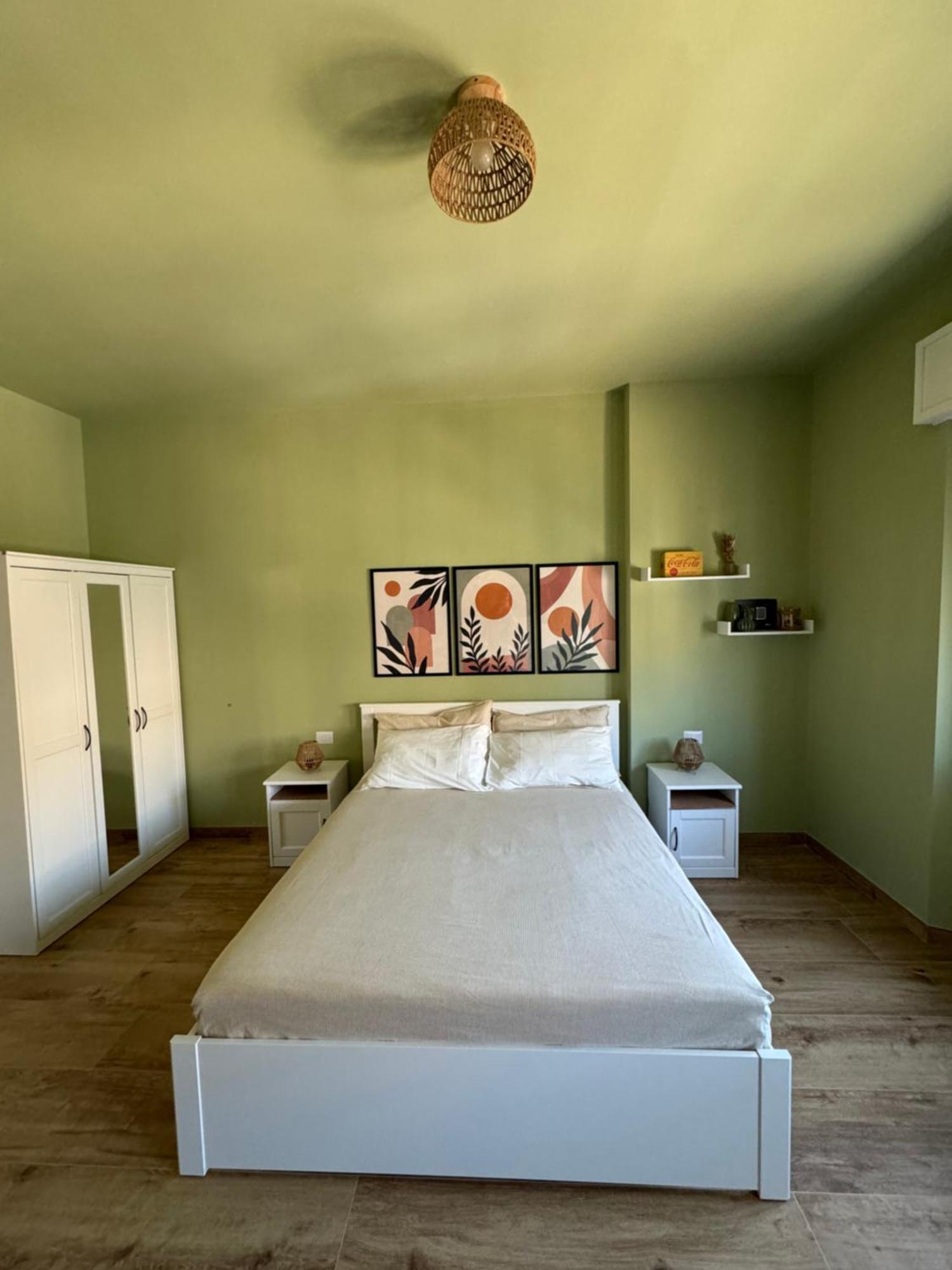 The Green Room Cagliari Luaran gambar