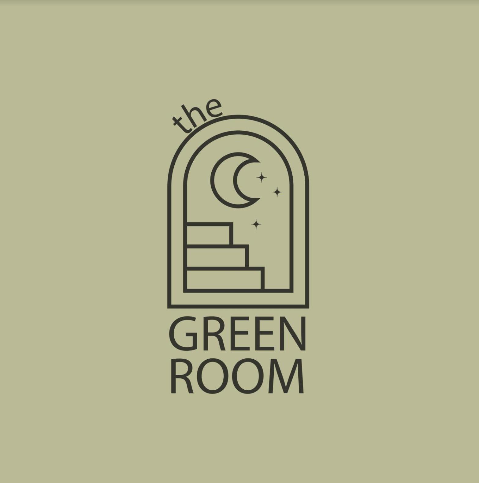 The Green Room Cagliari Luaran gambar