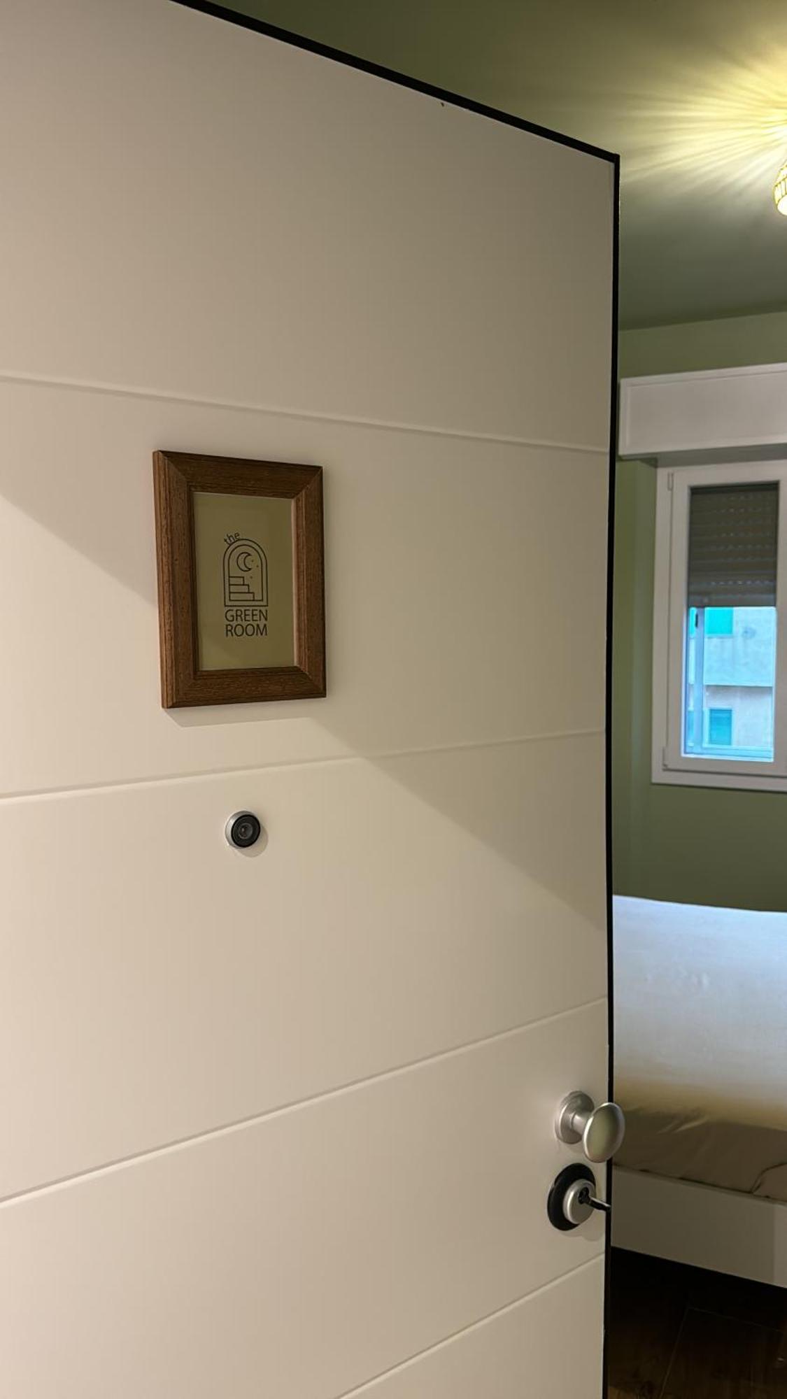 The Green Room Cagliari Luaran gambar
